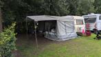 Te koop city burstner caravan met kenteken en vaste bed, Caravans en Kamperen, Ophalen