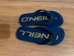 O’Neill teenslippers blauw maat 35/36, Gebruikt, Verzenden, Jongen of Meisje, Overige typen