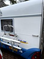 Knaus Blue Line Südwind 450, Caravans en Kamperen, 2 aparte bedden, 6 tot 7 meter, Disselslot, Knaus