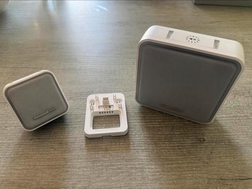 Honeywell DW915 + DC515, Huis en Inrichting, Deurbellen, Zo goed als nieuw, Bedraad, Ophalen of Verzenden