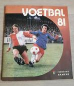 Panini Voetbalalbum 1981 eredivisie (compleet!), Verzamelen, Sportartikelen en Voetbal, Ophalen of Verzenden, Zo goed als nieuw