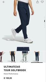 Adidas Ultimate 365 Tour Golfbroek 32/34, Kleding | Heren, Broeken en Pantalons, Blauw, Nieuw, Overige maten, Ophalen of Verzenden