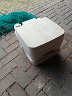Porta potti  zgan, Ophalen, Zo goed als nieuw