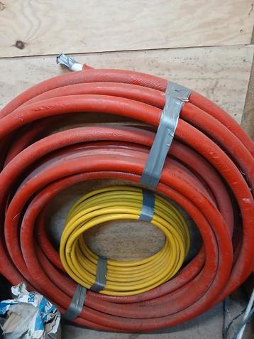 Uponor 32mm & Gasleiding 18mm - Nieuw beschikbaar voor biedingen