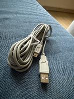 USB Kabel - Grijs, Computers en Software, Pc- en Netwerkkabels, Ophalen, Gebruikt