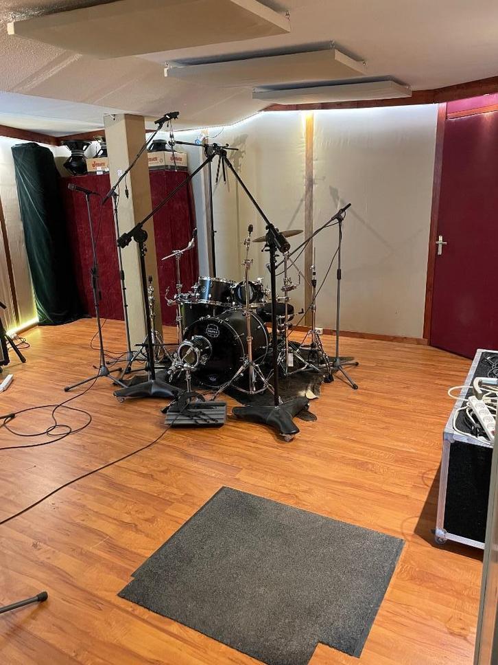 Oefenruimte/repetitieruimte/opnamestudio Arnhem, Diensten en Vakmensen, Muzikanten, Artiesten en Dj's, Band, Solo-artiest, Overige artiesten