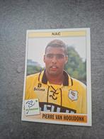 Panini sticker Voetbal 95. Pierre van Hooijdonk NAC Breda., Verzenden, NAC Breda, Poster, Plaatje of Sticker