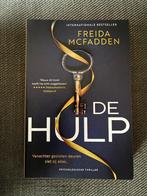 Freida McFadden - De hulp. (2024), Boeken, Thrillers, Ophalen of Verzenden, Zo goed als nieuw, Freida McFadden