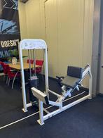 fitness apparatuur calf raise, Ophalen, Gebruikt, Krachtstation, Metaal