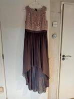 Gala jurk met Bolero, Kleding | Dames, Galajurk, Ophalen of Verzenden, Roze, Maat 36 (S)