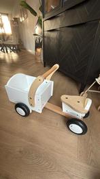 Houten Bakfiets Petit Amelie, Ophalen of Verzenden, Zo goed als nieuw, Loopfiets