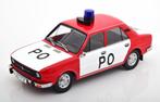 Skoda 105L 1976 PO Brandweer, 1/18, Triple 9, Hobby en Vrije tijd, Modelauto's | 1:18, Overige merken, Nieuw, Ophalen of Verzenden