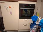IKEA Keuken met inbouwapparatuur, gratis ophalen., Huis en Inrichting, Keuken | Complete keukens, Ophalen, Gebruikt, Wit