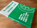 Werkplaatshandboek Honda XR200R - XR250R, Ophalen of Verzenden, Honda