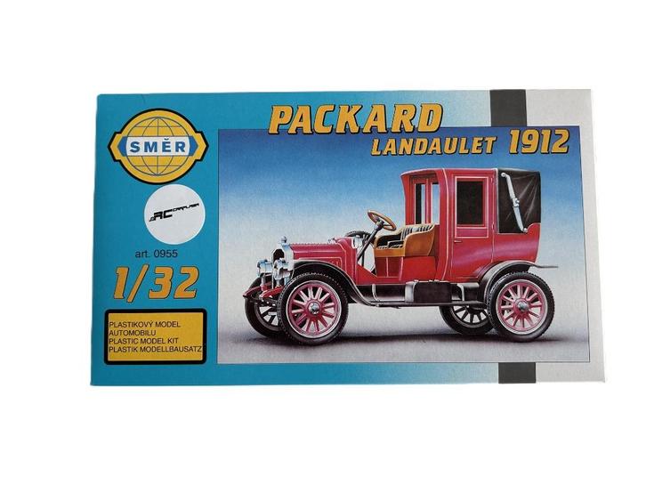 Smer PACK. LANDAULET 1912 1:32 SME-0955, Hobby en Vrije tijd, Modelbouw | Auto's en Voertuigen, Nieuw, 1:32 tot 1:50, Overige merken