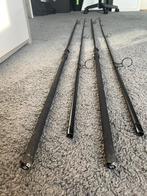 Karperhengels sonik vaderx 12ft 3lbs, Watersport en Boten, Hengelsport | Karpervissen, Ophalen, Zo goed als nieuw, Werphengel