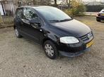 Volkswagen Fox 1.4 Trendline. Electr ramen,cv. (bj 2005), Auto's, Voorwielaandrijving, 15 km/l, Gebruikt, 4 cilinders