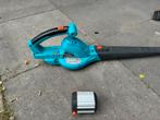 Gardena all round bladblazer, Ophalen, Gebruikt, GARDENA, Accu