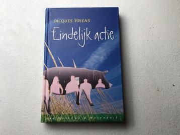 Jacques Vriens - Eindelijk actie beschikbaar voor biedingen