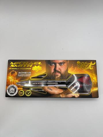Shot Michael Smith Achieve 25g beschikbaar voor biedingen