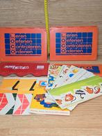 Vintage Loco Spelcollectie, Ophalen of Verzenden, Gebruikt, Taal en Lezen