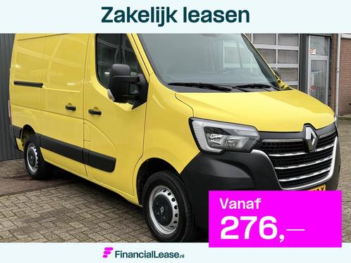 Renault Master T28 2.3 dCi 135 L1H1 Airco Cruise controle Tr, Auto's, Bestelauto's, Bedrijf, Lease, Financial lease, ABS, Achteruitrijcamera