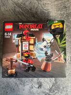 Lego Ninjago Spinjitzu Training 70606 Compleet, Ophalen of Verzenden, Zo goed als nieuw, Complete set, Lego