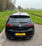 Seat Leon 1.4 TSI 92KW 2009 Zwart, 125 pk, 4 cilinders, Zwart, Origineel Nederlands