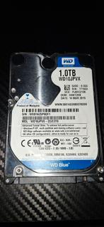 1.0TB harde schijf 2.5 inch sata, Nieuw, 1TB, Extern, Laptop