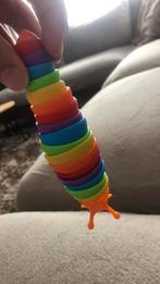 Rups fidgettoy, Ophalen of Verzenden, Zo goed als nieuw, Overige typen