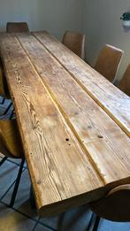 Tafelblad 3 meter lang, Ophalen, 200 cm of meer, 50 tot 100 cm, Zo goed als nieuw