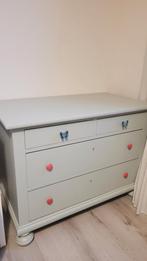 Klassieke Ladekast - Early Dew, Huis en Inrichting, Kasten | Dressoirs, Ophalen, Gebruikt, Klassiek, 50 tot 100 cm