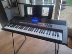 Yamaha PSR-E443 keyboard + standaard, 61 toetsen, Met standaard, Zo goed als nieuw, Yamaha