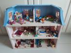 Playmobil 5303 herenhuis/poppenhuis compleet ingericht, Kinderen en Baby's, Speelgoed | Playmobil, Ophalen of Verzenden