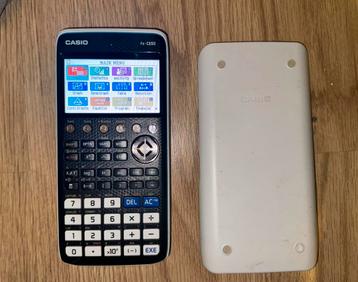 CASIO fx-CG50 grafische rekenmachine beschikbaar voor biedingen