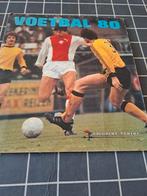 Voetbal plaatjes boek 1980 panini, Boeken, Ophalen of Verzenden