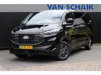 Ford Transit Custom 320 2.0 TDCI L2H1 Limited | DUBBELE CABI, Gebruikt, Euro 6, 4 cilinders, Zwart