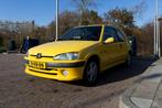 Peugeot 106 1.1 Accent 2000, Auto's, Origineel Nederlands, Airbags, Handgeschakeld, Grijs