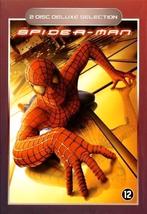 Spider-Man - 2DVD DeLuxe Selection - Tobey Maguire, Vanaf 12 jaar, Verzenden, Nieuw in verpakking