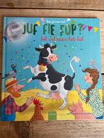 Juf Fie Fop - Leuk kinderboek!, Ophalen of Verzenden, Gelezen, Fictie algemeen