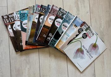 15 stuks Bookazines - Romans en Waargebeurde verhalen beschikbaar voor biedingen
