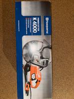 Husqvarna K4000 Doorslijper (NIEUW) - Krachtig en Precisie!, Doe-het-zelf en Verbouw, Gereedschap | Zaagmachines, Ophalen, Cirkelzaag