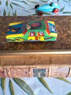 Vintage blikken auto - India, Antiek en Kunst, Antiek | Speelgoed, Ophalen of Verzenden