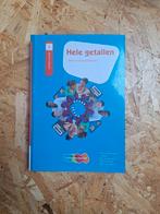 Hele getallen (paboboek), Ophalen of Verzenden, Zo goed als nieuw, Overige niveaus, Nederlands