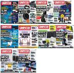 Computer Totaal 2022: 1+2,3,4,5,6,7+8,9,10,11,12, Boeken, Ophalen of Verzenden, Zo goed als nieuw, Overige typen