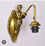 Twee Meermin Lampjes, Ophalen of Verzenden, Nieuw, Glas, Decoratief