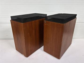 A7004. Sonab OA-4 type 2 luidsprekerset beschikbaar voor biedingen