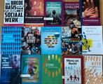 Studieboeken Social Work, hogeschool Viaa, Ophalen of Verzenden, Zo goed als nieuw, HBO