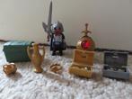 Playmobil bewaker van de koningsschat 6160 compleet, Kinderen en Baby's, Speelgoed | Playmobil, Ophalen of Verzenden, Gebruikt