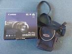 Canon PowerShot, Audio, Tv en Foto, Fotocamera's Digitaal, Ophalen, Canon, Compact, Zo goed als nieuw